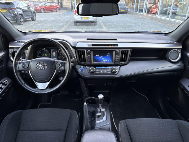Foto 5 van Toyota RAV4 2.5 Hybrid AWD Style **TREKHAAK/ KEYLESS/ ADAPTIEF CRUISE CONTROL**