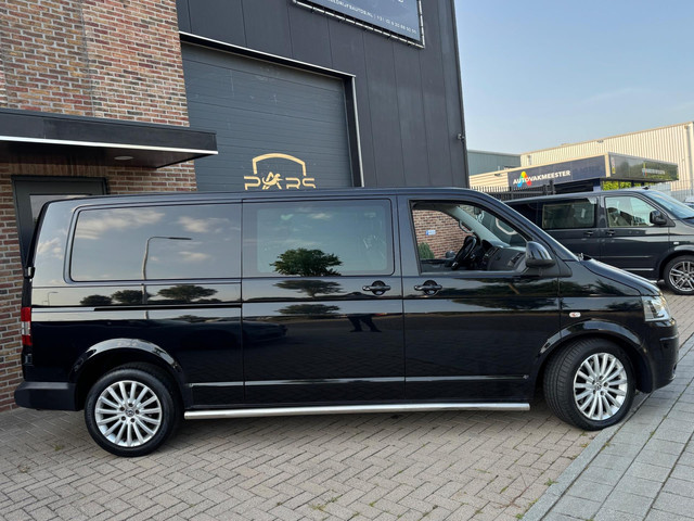 Foto 8 van Volkswagen Transporter 2.0 TDI L2H1 DC Comfortline Automaat Dubbele Cabine Leer Exenon Airco Navi Cr