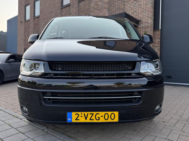 Volkswagen Transporter 2.0 TDI L2H1 DC Comfortline Automaat Dubbele Cabine Leer Exenon Airco Navi Cr