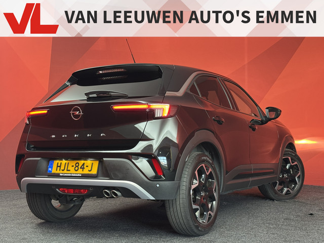 Foto 9 van Opel Mokka 1.2 Turbo Level 5 | Camera | Stoelverwarming | Automaat