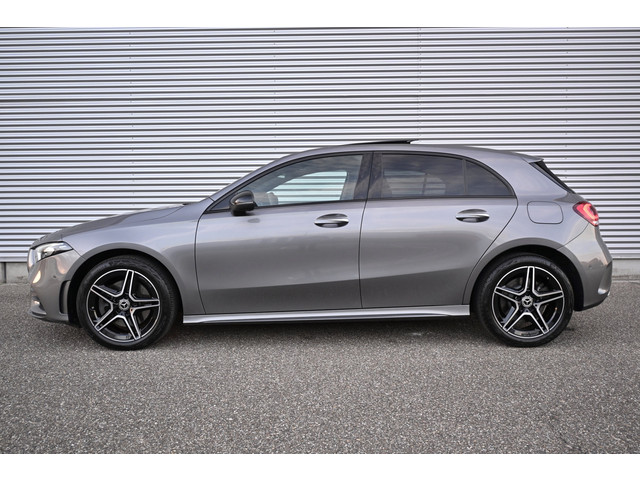Foto 2 van Mercedes-Benz A-Klasse 250 e Business Solution AMG Limited | Head Up | 360 | Memory | Widescreen | A