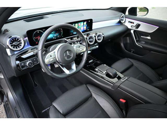 Foto 9 van Mercedes-Benz A-Klasse 250 e Business Solution AMG Limited | Head Up | 360 | Memory | Widescreen | A