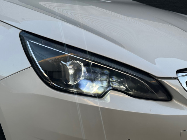 Foto 8 van Peugeot 308 SW 1.2 Automaat Glazendak Leer Led Xenon Nap Orgineel nederlands
