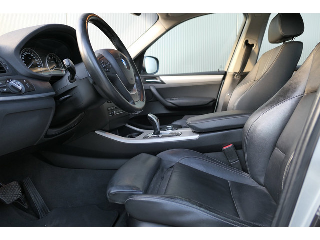 Foto 5 van BMW X3 XDrive35i Executive Leder Trekhaak Navi Stoelverwarming