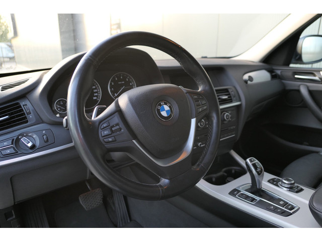 Foto 6 van BMW X3 XDrive35i Executive Leder Trekhaak Navi Stoelverwarming