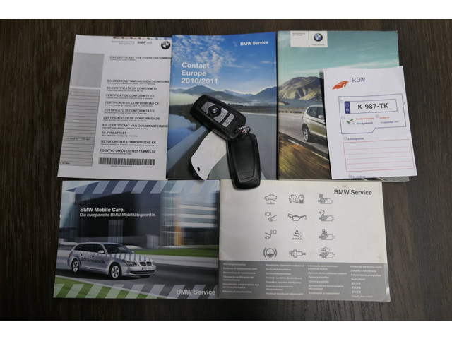 Foto 8 van BMW X3 XDrive35i Executive Leder Trekhaak Navi Stoelverwarming