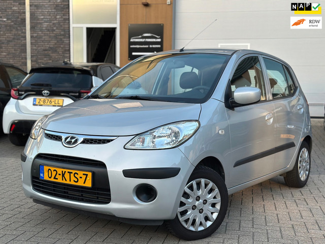 Hyundai I10 1.25i Dynamic Cool | automaat | lage km |