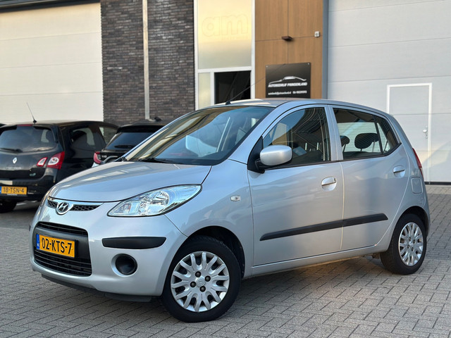 Foto 10 van Hyundai I10 1.25i Dynamic Cool | automaat | lage km |