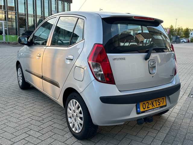 Foto 9 van Hyundai I10 1.25i Dynamic Cool | automaat | lage km |