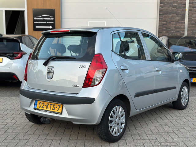 Foto 8 van Hyundai I10 1.25i Dynamic Cool | automaat | lage km |