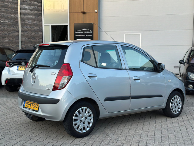 Foto 7 van Hyundai I10 1.25i Dynamic Cool | automaat | lage km |