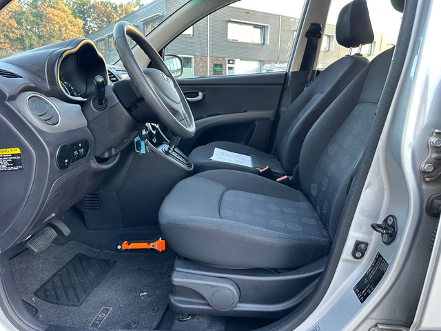 Foto 6 van Hyundai I10 1.25i Dynamic Cool | automaat | lage km |