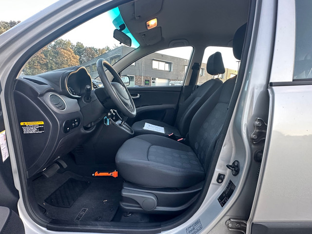 Foto 5 van Hyundai I10 1.25i Dynamic Cool | automaat | lage km |