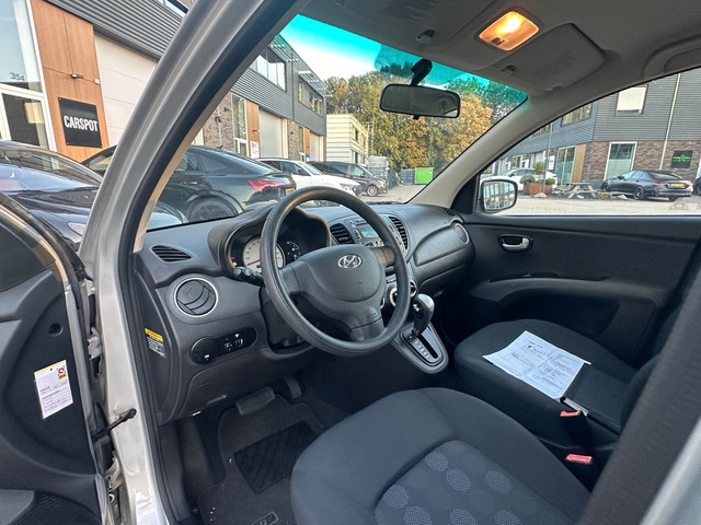 Foto 4 van Hyundai I10 1.25i Dynamic Cool | automaat | lage km |
