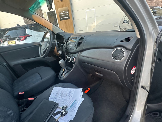 Foto 2 van Hyundai I10 1.25i Dynamic Cool | automaat | lage km |