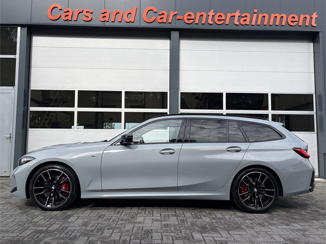 Foto 10 van BMW 3 Serie Touring M340i xDrive NL-Auto Vol (bj 2023)