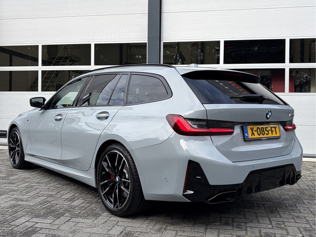 Foto 9 van BMW 3 Serie Touring M340i xDrive NL-Auto Vol (bj 2023)