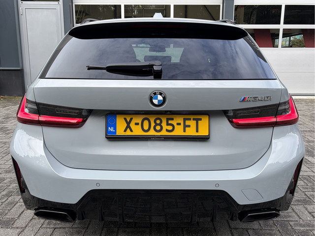 Foto 8 van BMW 3 Serie Touring M340i xDrive NL-Auto Vol (bj 2023)