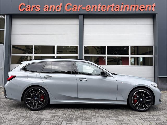 Foto 5 van BMW 3 Serie Touring M340i xDrive NL-Auto Vol (bj 2023)