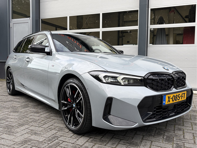 Foto 4 van BMW 3 Serie Touring M340i xDrive NL-Auto Vol (bj 2023)