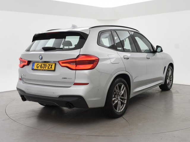 Foto 9 van BMW X3 xDrive20i 184 PK M-SPORT H.E. EDITION + HEAD-UP | SFEERVERL. | CARPLAY | LEDER | CAMERA | 19