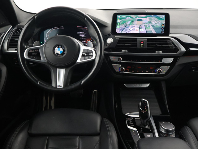 Foto 8 van BMW X3 xDrive20i 184 PK M-SPORT H.E. EDITION + HEAD-UP | SFEERVERL. | CARPLAY | LEDER | CAMERA | 19