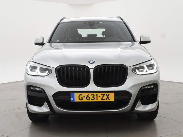 Foto 5 van BMW X3 xDrive20i 184 PK M-SPORT H.E. EDITION + HEAD-UP | SFEERVERL. | CARPLAY | LEDER | CAMERA | 19