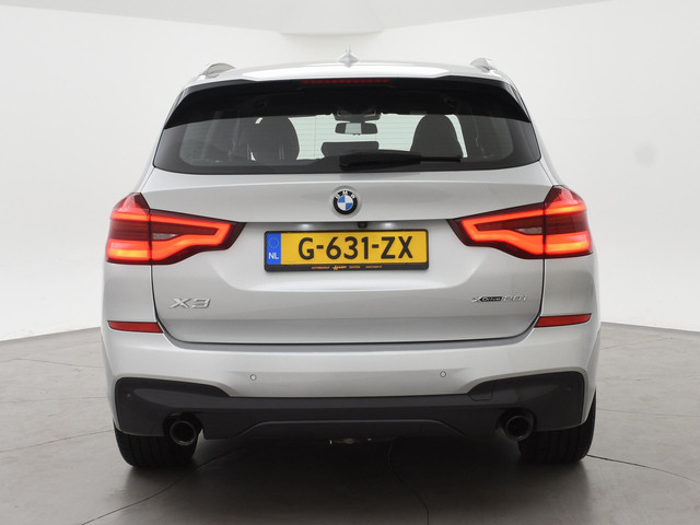Foto 4 van BMW X3 xDrive20i 184 PK M-SPORT H.E. EDITION + HEAD-UP | SFEERVERL. | CARPLAY | LEDER | CAMERA | 19