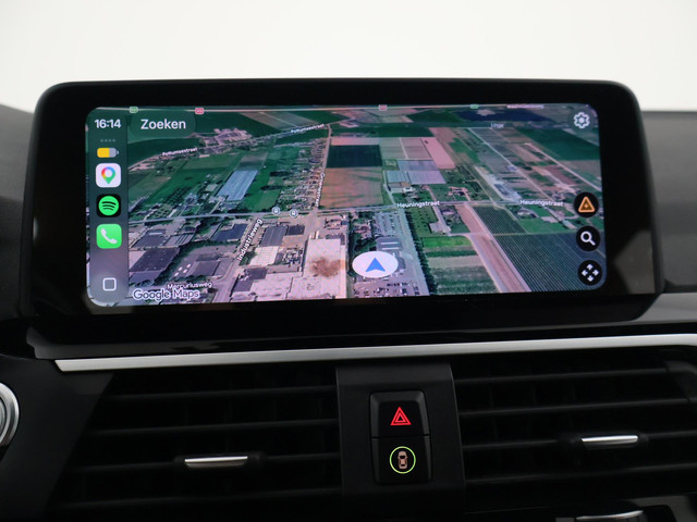 BMW X3 xDrive20i 184 PK M-SPORT H.E. EDITION + HEAD-UP | SFEERVERL. | CARPLAY | LEDER | CAMERA | 19
