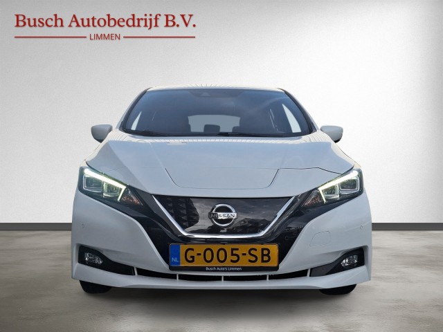Foto 7 van NISSAN LEAF 40KWH SOH 90,4% Tekna  Aut. Leder, 1e Eig, Navi, Bose, 360 Cam, Adapt.Cruise, Trekhaak, enz