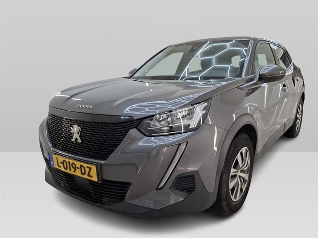 Peugeot 2008 1.2 Active 2jr APK trekhaak LED