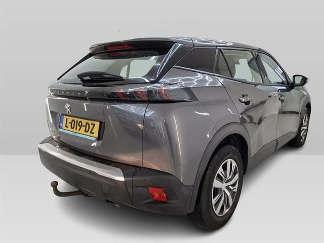 Foto 9 van Peugeot 2008 1.2 Active 2jr APK trekhaak LED