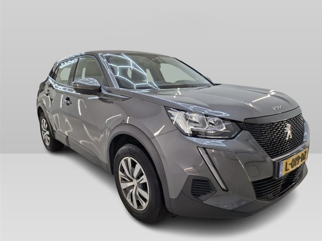Foto 8 van Peugeot 2008 1.2 Active 2jr APK trekhaak LED