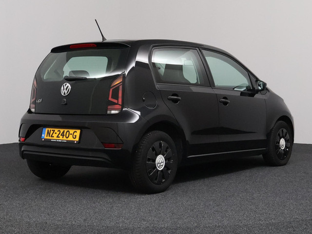 Foto 10 van Volkswagen Up! 1.0 BMT move up! 5-deurs Airco
