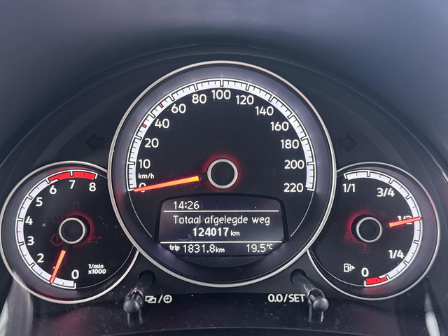 Foto 8 van Volkswagen Up! 1.0 BMT move up! 5-deurs Airco