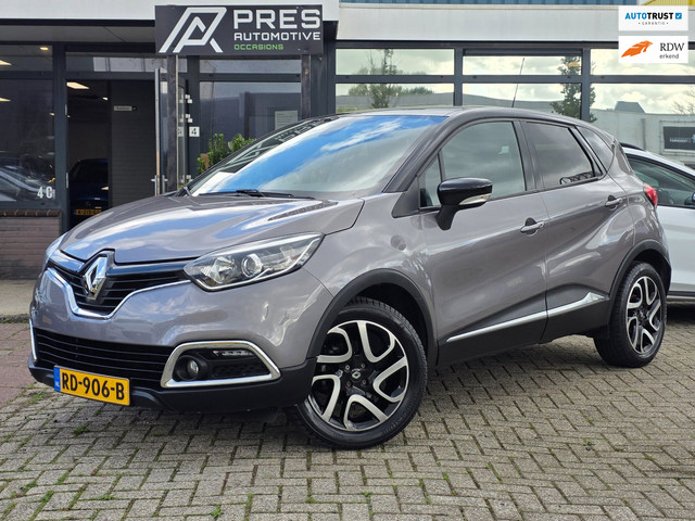 Foto 2 van Renault Captur 1.2 TCe Dynamique |AUTOMAAT|CLIMA|CRUISE|NAVI