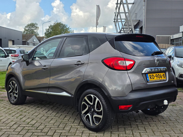 Foto 4 van Renault Captur 1.2 TCe Dynamique |AUTOMAAT|CLIMA|CRUISE|NAVI