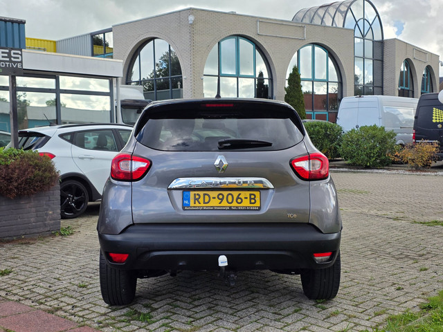 Foto 5 van Renault Captur 1.2 TCe Dynamique |AUTOMAAT|CLIMA|CRUISE|NAVI