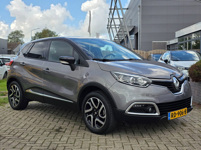 Foto 8 van Renault Captur 1.2 TCe Dynamique |AUTOMAAT|CLIMA|CRUISE|NAVI