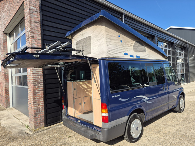 Foto 10 van Ford TRANSIT-NUGGET Camper