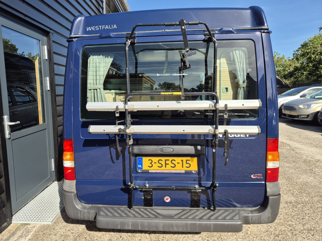 Foto 9 van Ford TRANSIT-NUGGET Camper