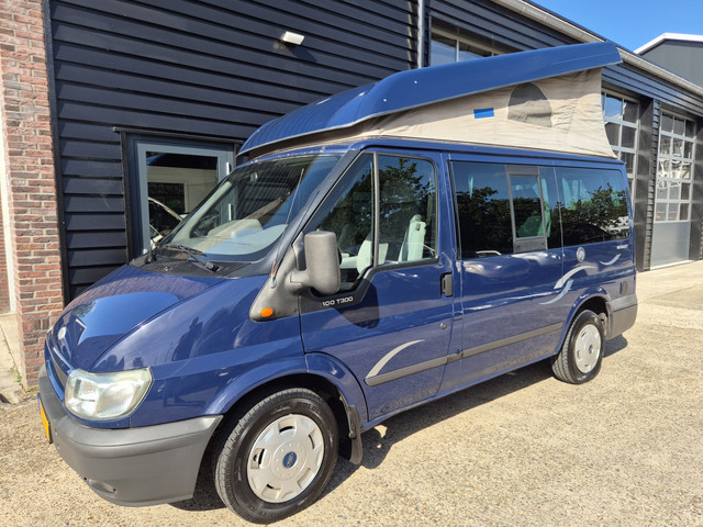 Foto 8 van Ford TRANSIT-NUGGET Camper