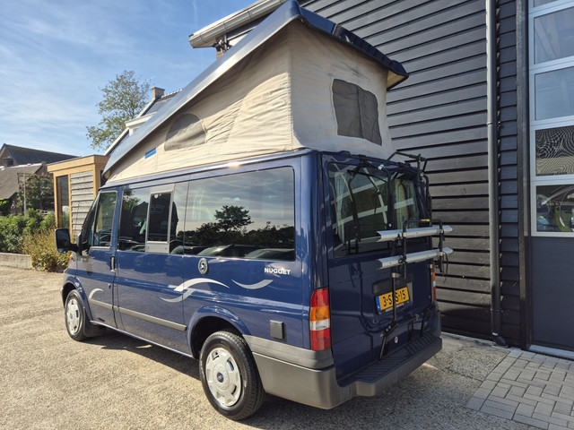 Foto 7 van Ford TRANSIT-NUGGET Camper