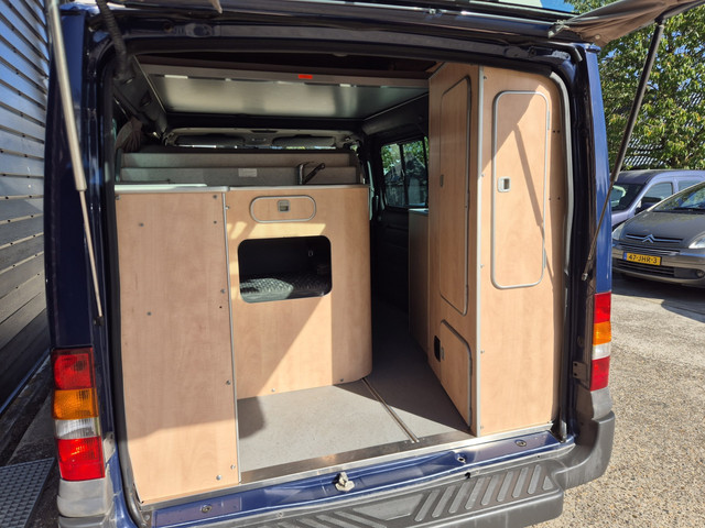 Foto 6 van Ford TRANSIT-NUGGET Camper