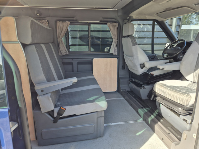 Foto 5 van Ford TRANSIT-NUGGET Camper