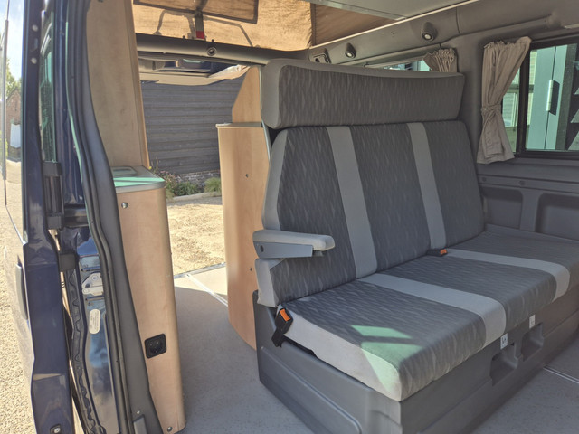 Foto 4 van Ford TRANSIT-NUGGET Camper