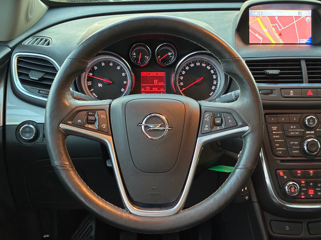 Foto 4 van Opel Mokka 1.6 Edition|1e Eigenaar|D-riem v.v.|Navigatie|CruiseControl|Climatronic|NAP|Stoel Vw.|Nie