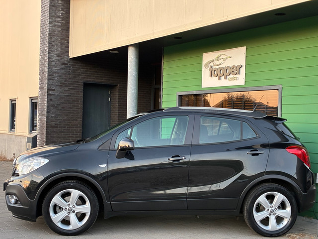 Foto 8 van Opel Mokka 1.6 Edition|1e Eigenaar|D-riem v.v.|Navigatie|CruiseControl|Climatronic|NAP|Stoel Vw.|Nie