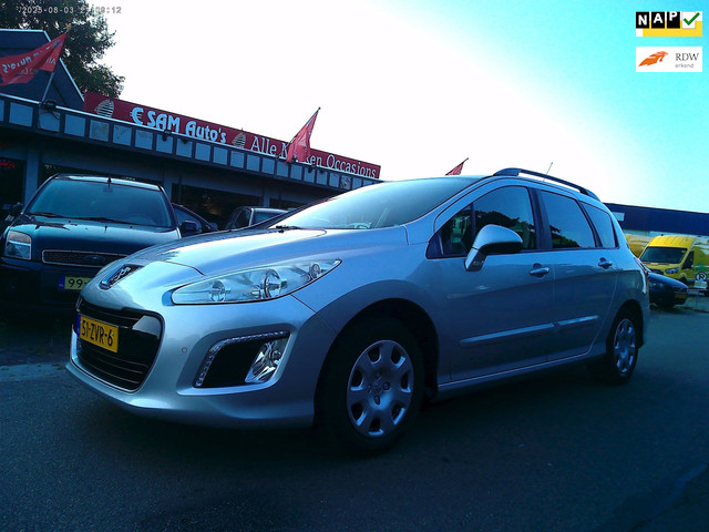 Foto 2 van Peugeot 308 SW 1.6 VTi Active (2013 +Airco)