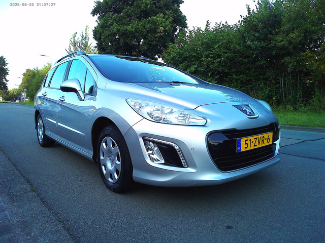 Foto 3 van Peugeot 308 SW 1.6 VTi Active (2013 +Airco)
